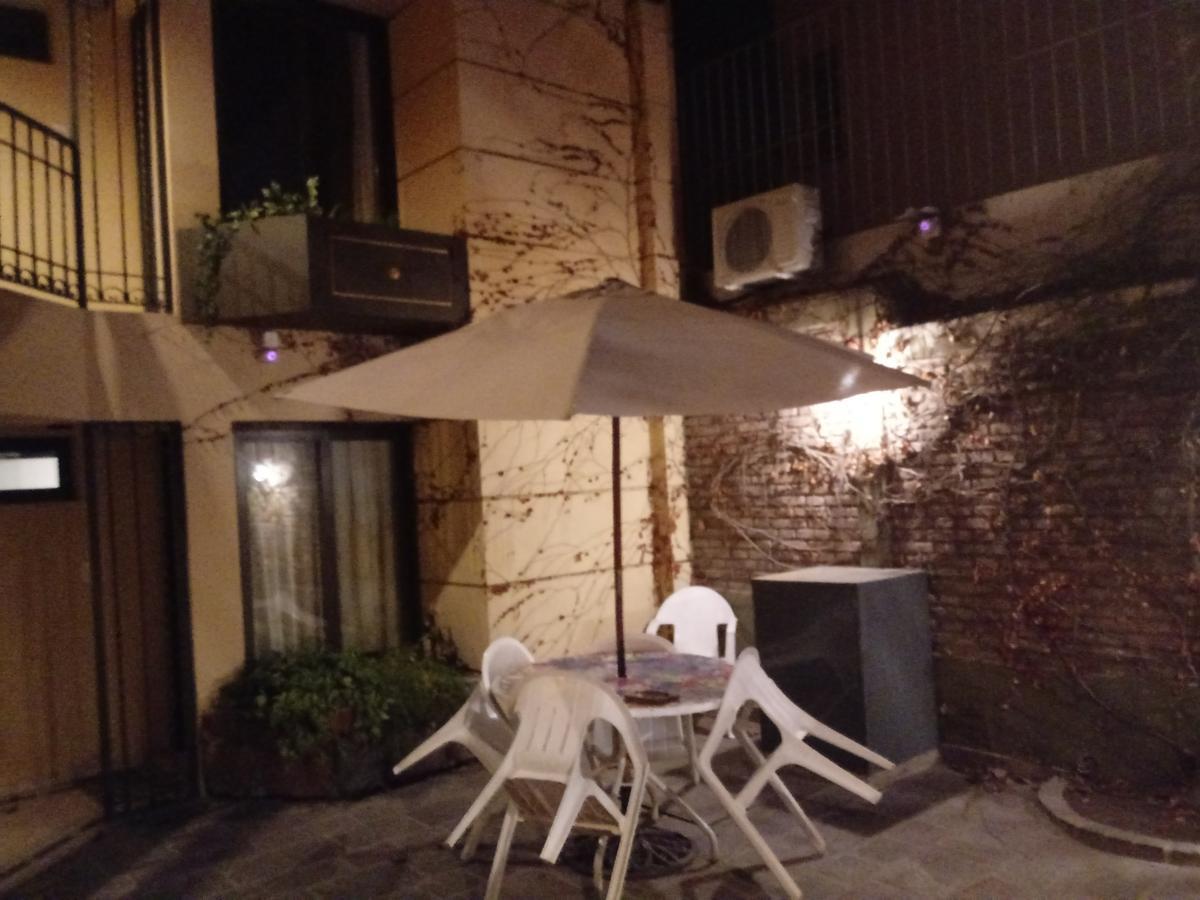 门多萨La Magdalena住宿加早餐旅馆 外观 照片