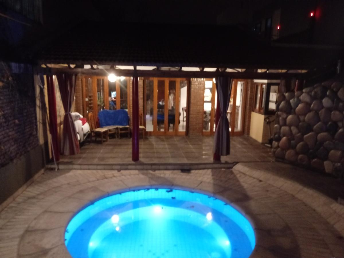 门多萨La Magdalena住宿加早餐旅馆 外观 照片