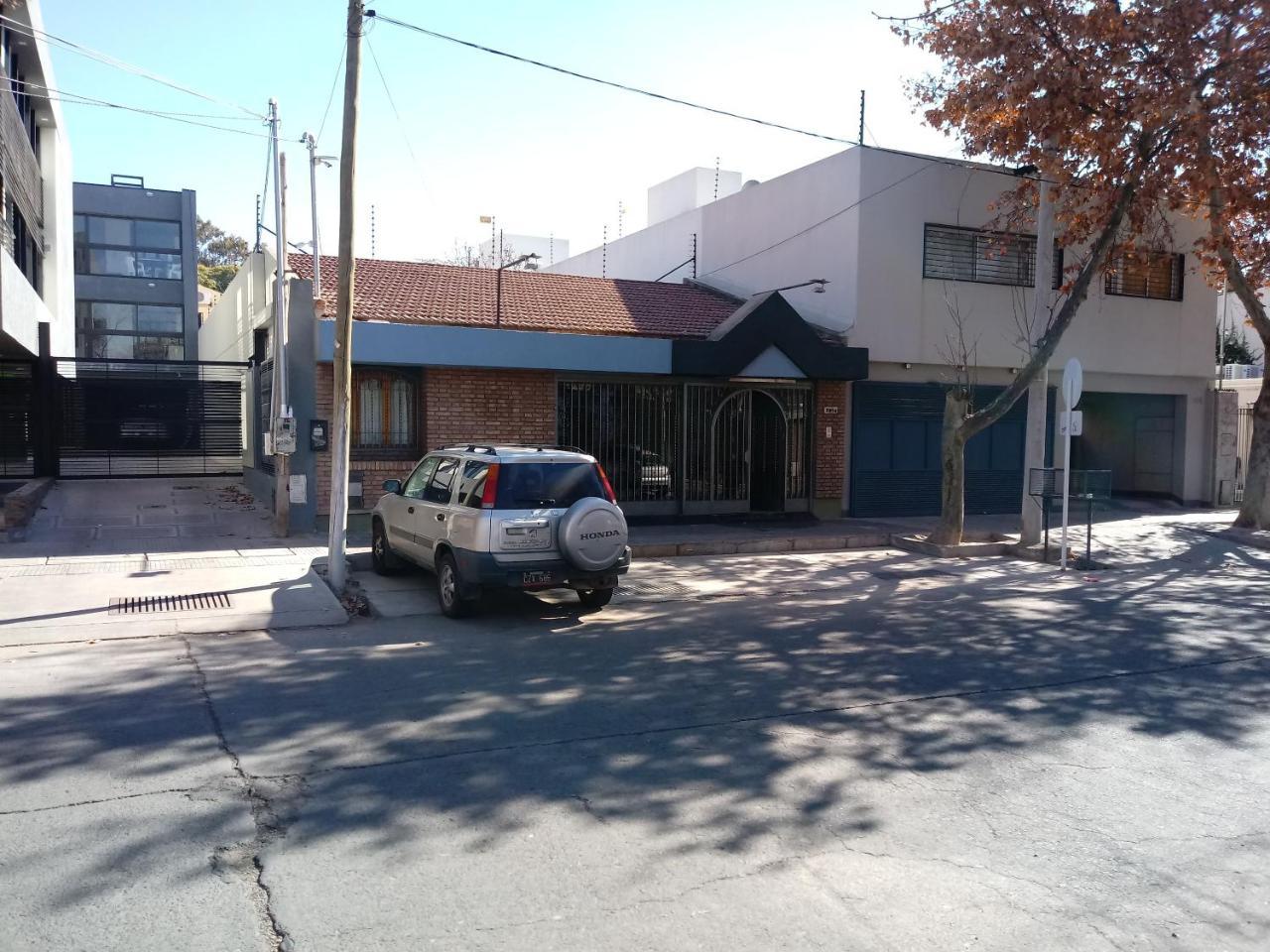 门多萨La Magdalena住宿加早餐旅馆 外观 照片